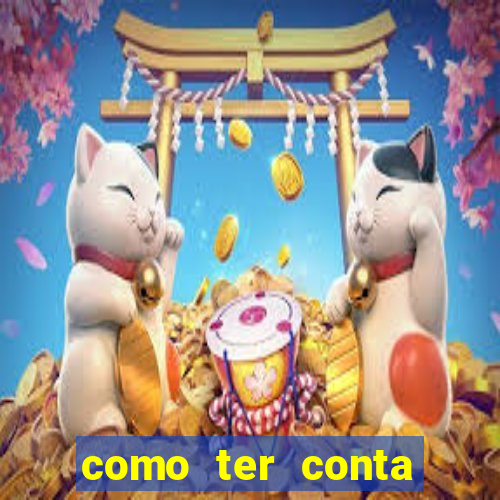 como ter conta demo fortune tiger